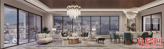 为了让您安心，她在城市中心盖起“透明的房子”——九房网