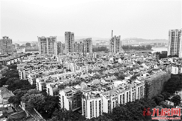 福州老旧小区改造有了3.0版——九房网