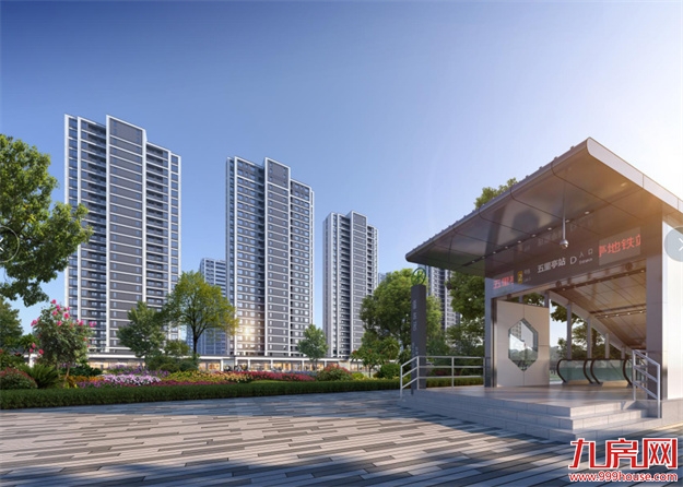 为了让您安心，她在城市中心盖起“透明的房子”——九房网