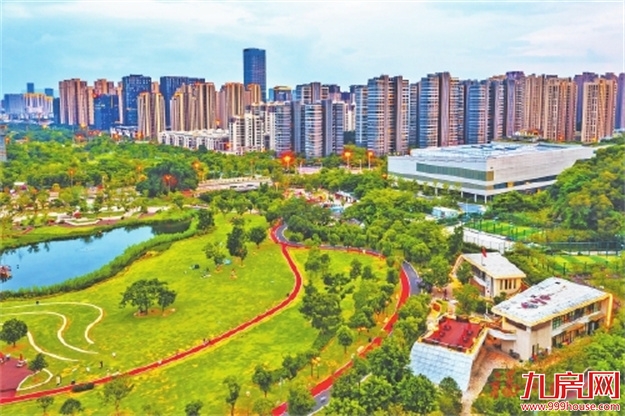 榕13个公园迎来新一轮升级——九房网 榕13个公园迎来新一轮升级——九房网