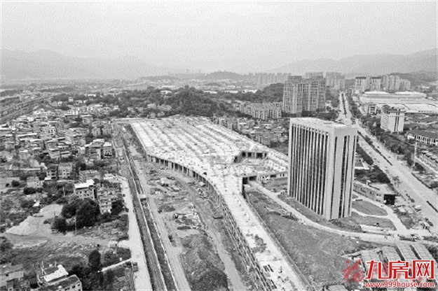 山水荆溪　未来之城——九房网