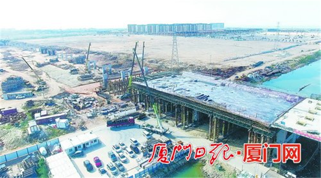 厦门交通在建项目第四季度冲刺目标为52.65亿元!——九房网 厦门交通在建项目第四季度冲刺目标为52.65亿元!——九房网