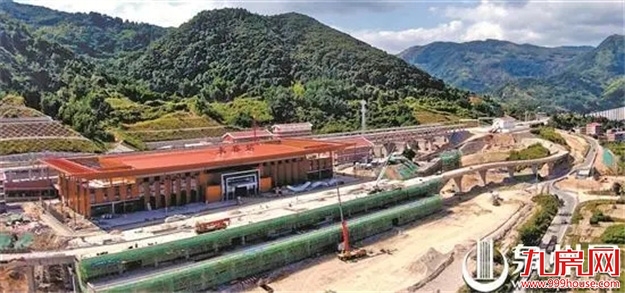 好消息!福建这两条铁路又有新进展——九房网 好消息!福建这两条铁路又有新进展——九房网