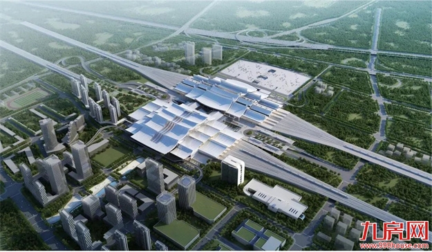 定了!福厦高铁最新消息来了!就在2023年……——九房网 定了!福厦高铁最新消息来了!就在2023年……——九房网