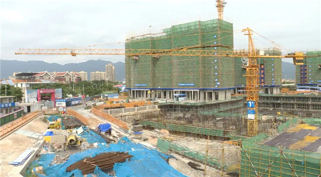 1152套！集美三社安置房项目预计明年完工！——九房网