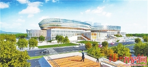 长乐“三馆三中心”拟年底封顶——九房网