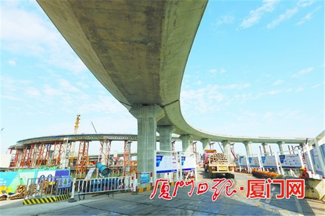 厦门交通在建项目第四季度冲刺目标为52.65亿元!——九房网 厦门交通在建项目第四季度冲刺目标为52.65亿元!——九房网