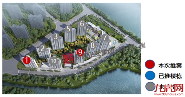 首开香颂：首推188套，备案均价29500元/㎡——九房网