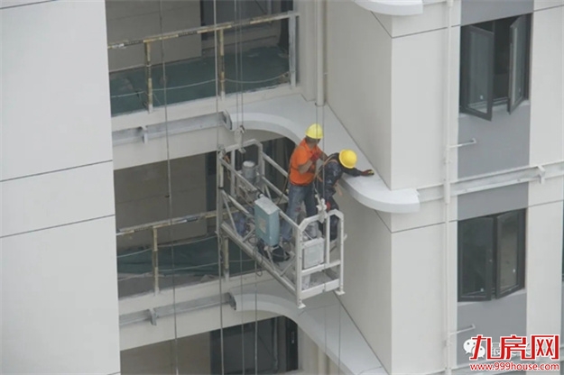 全部封顶！福州滨海新城新投汇贤雅居项目预计年底基本完工——九房网