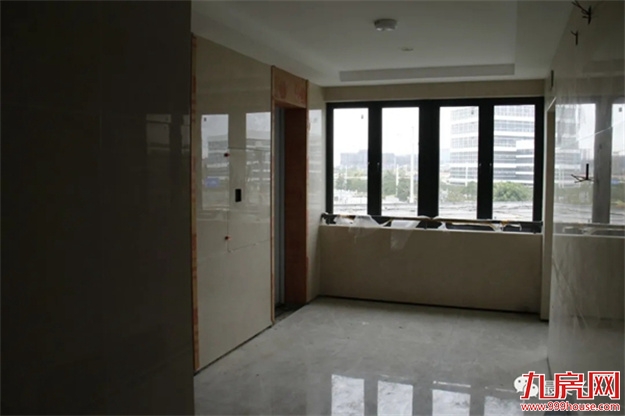 全部封顶！福州滨海新城新投汇贤雅居项目预计年底基本完工——九房网