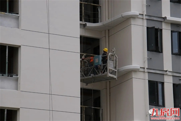 全部封顶！福州滨海新城新投汇贤雅居项目预计年底基本完工——九房网