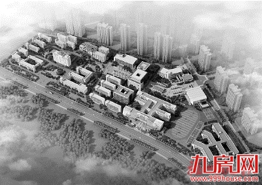 闽江师专二期项目加速推进——九房网