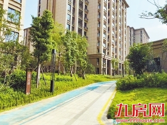 临空经济区安置房一期　年底前有望交房——九房网