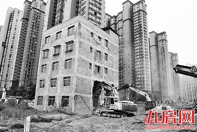 闽江师专二期项目加速推进——九房网