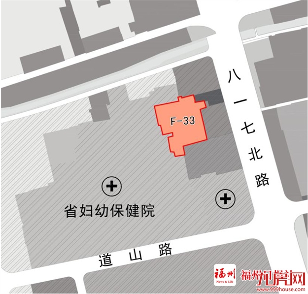 福州多个用地规划出炉!有学校、医院、公园……——九房网 福州多个用地规划出炉!有学校、医院、公园……——九房网