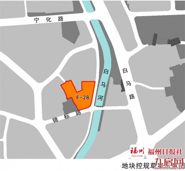 福州多个用地规划出炉!有学校、医院、公园……——九房网 福州多个用地规划出炉!有学校、医院、公园……——九房网