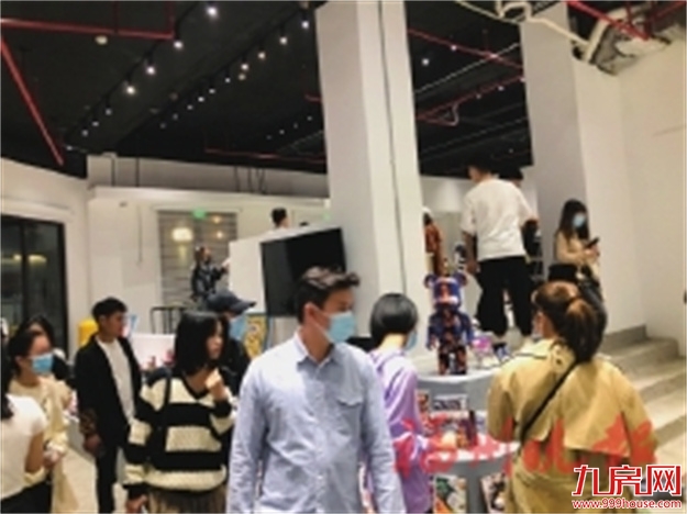 10月30日烟台山漫步式街区一期 正式开业——九房网 10月30日烟台山漫步式街区一期 正式开业——九房网