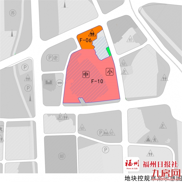 福州多个用地规划出炉!有学校、医院、公园……——九房网 福州多个用地规划出炉!有学校、医院、公园……——九房网