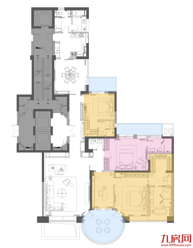 厦门,唯一一个被妖魔化的顶级豪宅 | 下篇——九房网 厦门,唯一一个被妖魔化的顶级豪宅 | 下篇——九房网