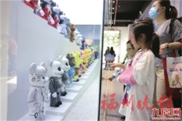 10月30日烟台山漫步式街区一期 正式开业——九房网 10月30日烟台山漫步式街区一期 正式开业——九房网