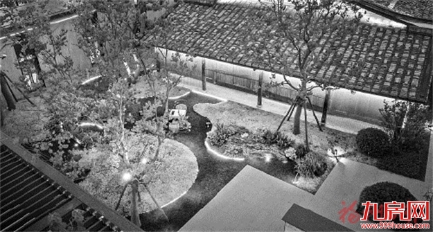 龙湖冠寓打造福州租赁住房样板——九房网 龙湖冠寓打造福州租赁住房样板——九房网