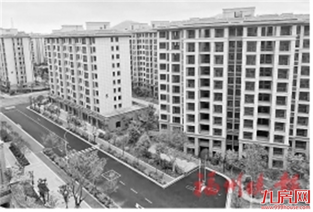 福州两安置房项目传来好消息——九房网 福州两安置房项目传来好消息——九房网