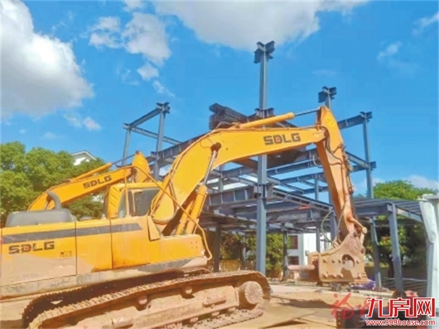 福州市“两违”综合治理 8月以来拆除45宗共3270平方米——九房网 福州市“两违”综合治理 8月以来拆除45宗共3270平方米——九房网