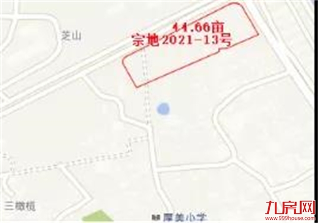 重磅!起拍总价3.85亿,7月23日,高新区首场土拍来袭——九房网 重磅!起拍总价3.85亿,7月23日,高新区首场土拍来袭——九房网