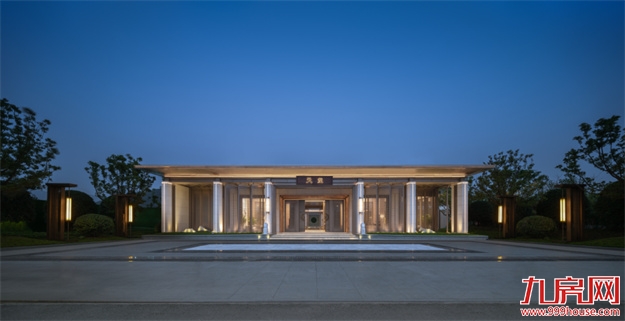 品牌焕新季｜兑现美好生活，大东海地产是认“臻”的！——九房网