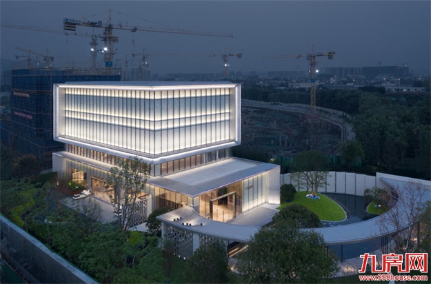 品牌焕新季｜兑现美好生活，大东海地产是认“臻”的！——九房网