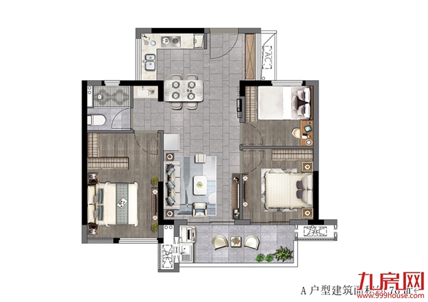 闽侯再掀热潮！正荣棠悦江南“现象级热销”， 背后的秘密都在这…——九房网