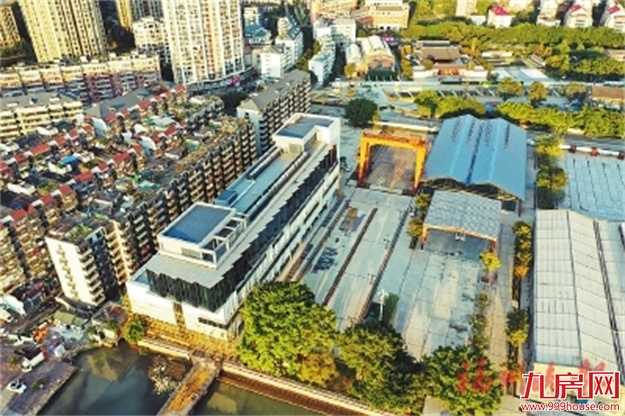 中国船政文化博物馆新馆拟元旦开馆  总面积4740平方米——九房网