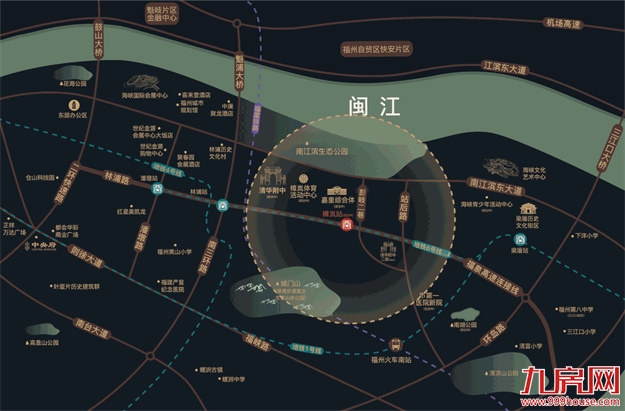 孩子上学问题还没解决？不怕！状元台本周末开启回血计划，限时特供房源——九房网