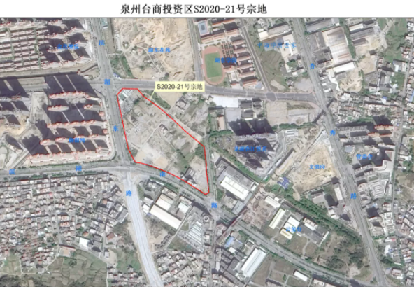 毛坯限价12988元/㎡!泉州湖东片区一幅超150亩地块12.2出让!——九房网 毛坯限价12988元/㎡!泉州湖东片区一幅超150亩地块12.2出让!——九房网