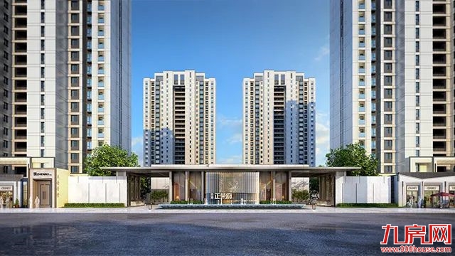 国韵有承 雅仕无双|岚湾正荣府邀您共鉴理想家——九房网