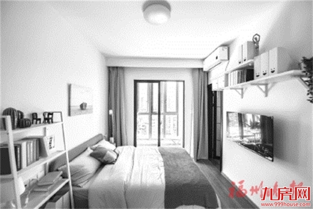 福州首个国企造长租公寓亮相  明年上半年交付——九房网