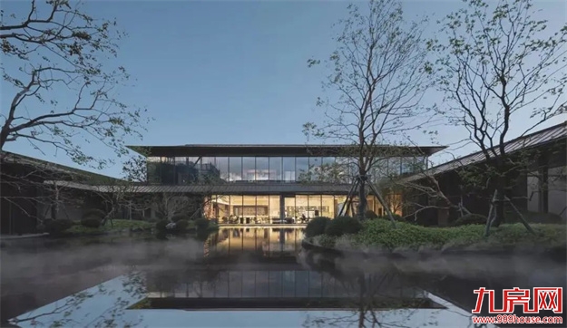 在正荣，心动总能加一点——九房网