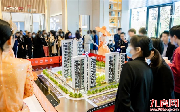 双星共耀东二环 首开香悦以新锐敬非凡——九房网