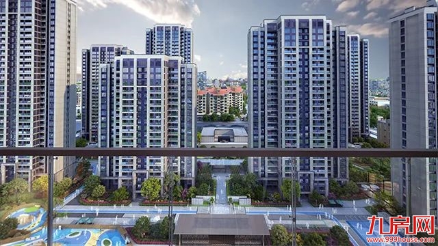 国韵有承 雅仕无双|岚湾正荣府邀您共鉴理想家——九房网