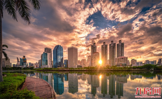 在正荣，心动总能加一点——九房网