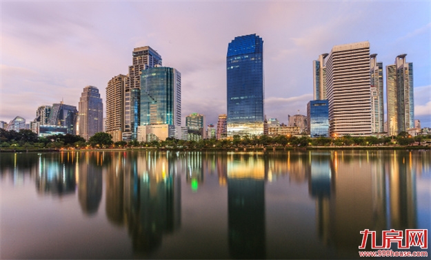 在正荣，心动总能加一点——九房网