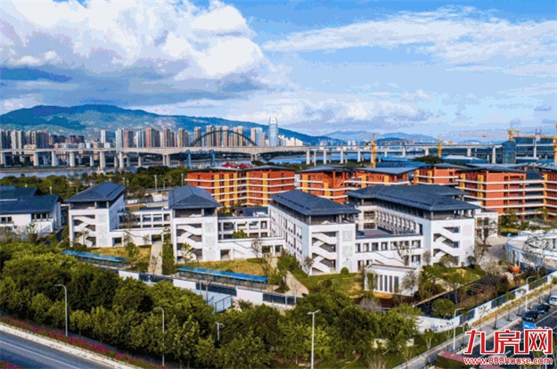 在正荣，心动总能加一点——九房网