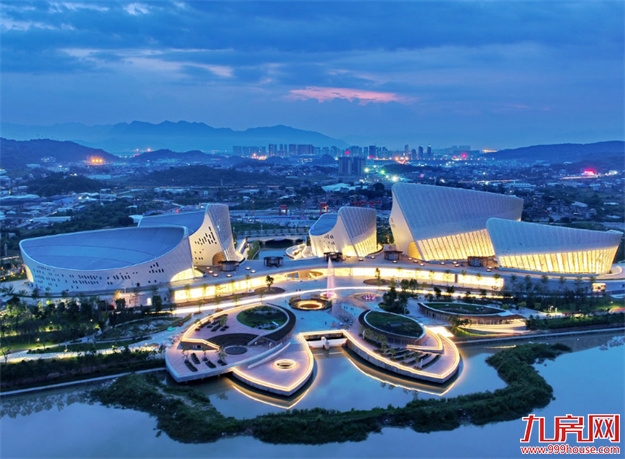 在正荣，心动总能加一点——九房网