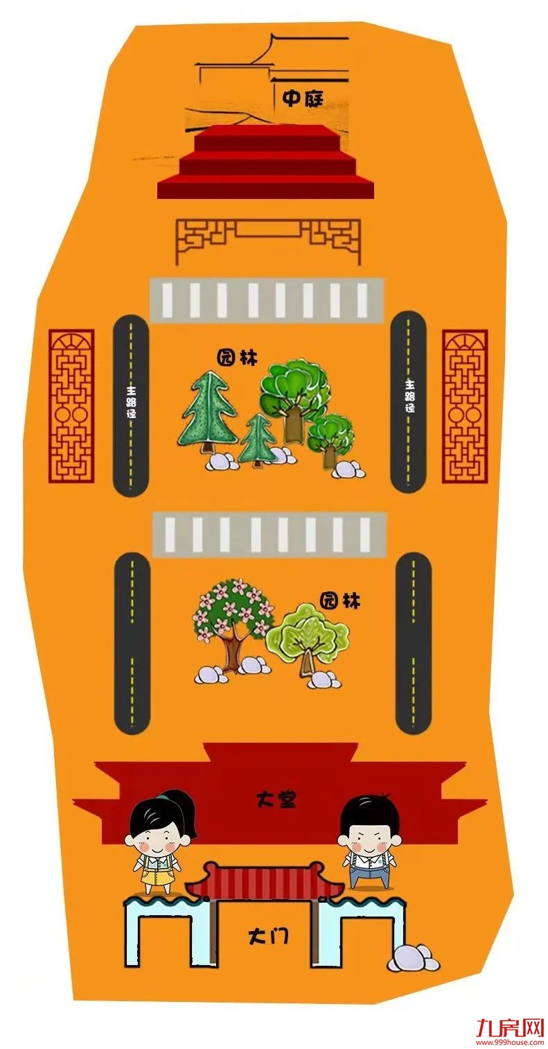国韵有承 雅仕无双|岚湾正荣府邀您共鉴理想家——九房网