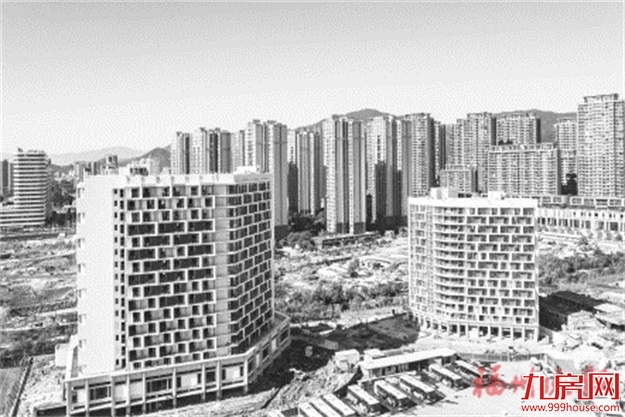 福州首个国企造长租公寓亮相  明年上半年交付——九房网