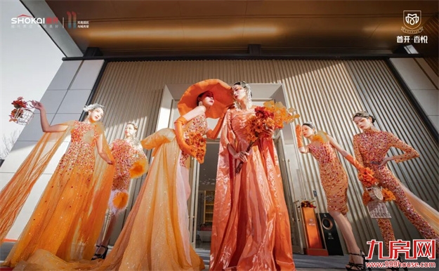 双星共耀东二环 首开香悦以新锐敬非凡——九房网