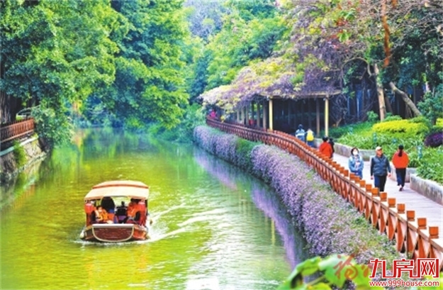 福州内河旅游和水上交通项目建设全面展开——九房网