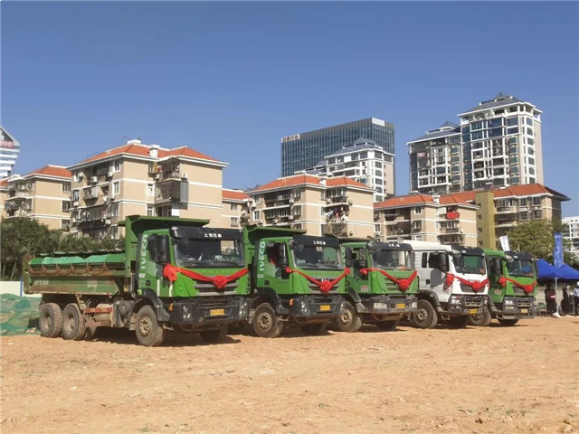 建成精品标杆!岭兜安商房项目全面开工——九房网 建成精品标杆!岭兜安商房项目全面开工——九房网