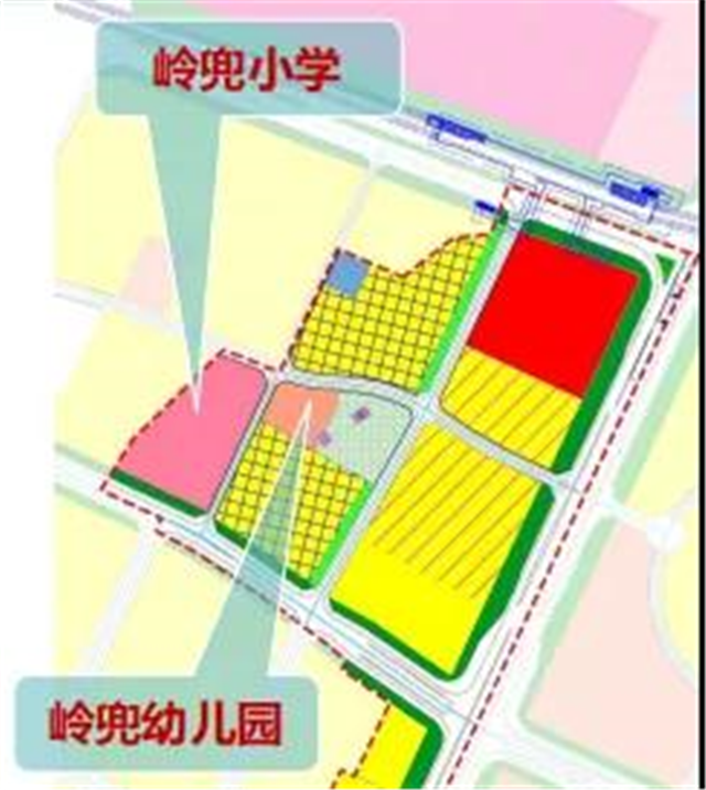 建成精品标杆!岭兜安商房项目全面开工——九房网 建成精品标杆!岭兜安商房项目全面开工——九房网