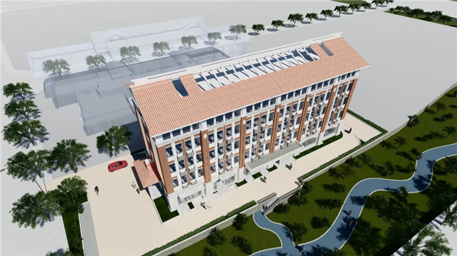 集美明珠社区服务中心即将开建,周边居民有福啦!——九房网 集美明珠社区服务中心即将开建,周边居民有福啦!——九房网